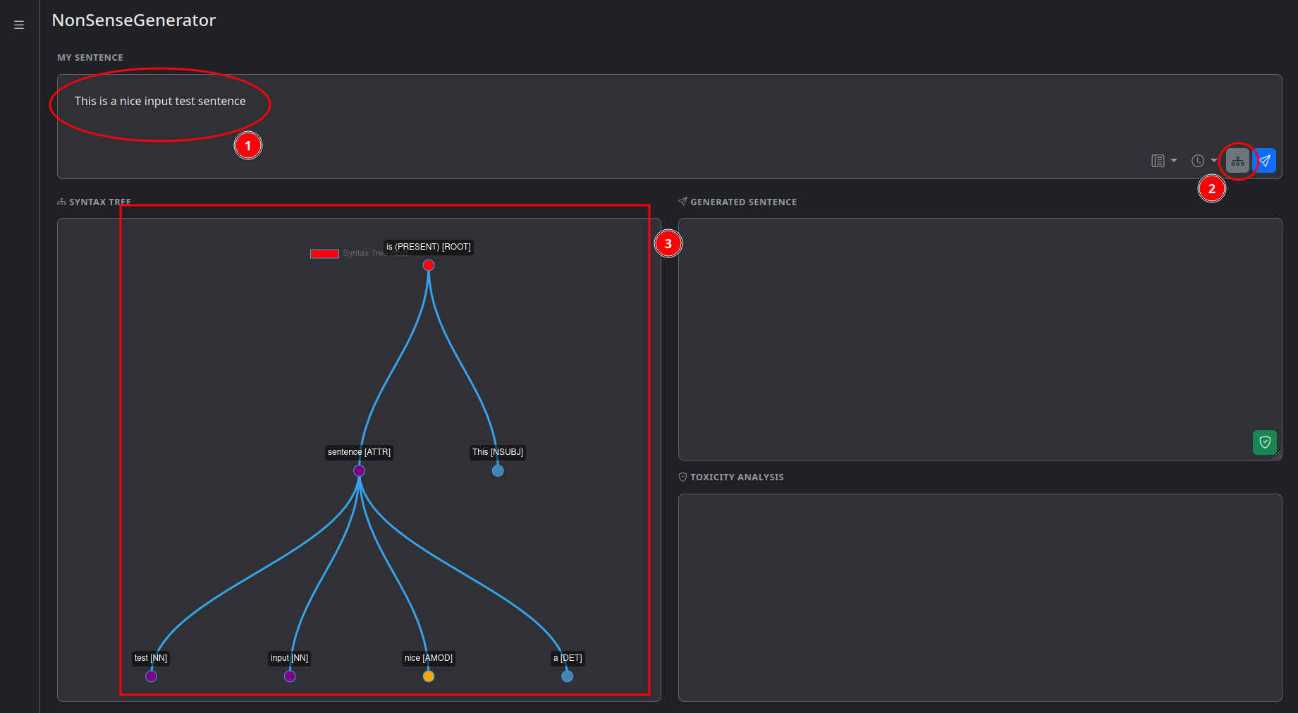 Syntax Analysis Tutorial